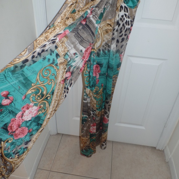 MY STORY PARIS Jump Suit Size 8 - Picture 2 of 6